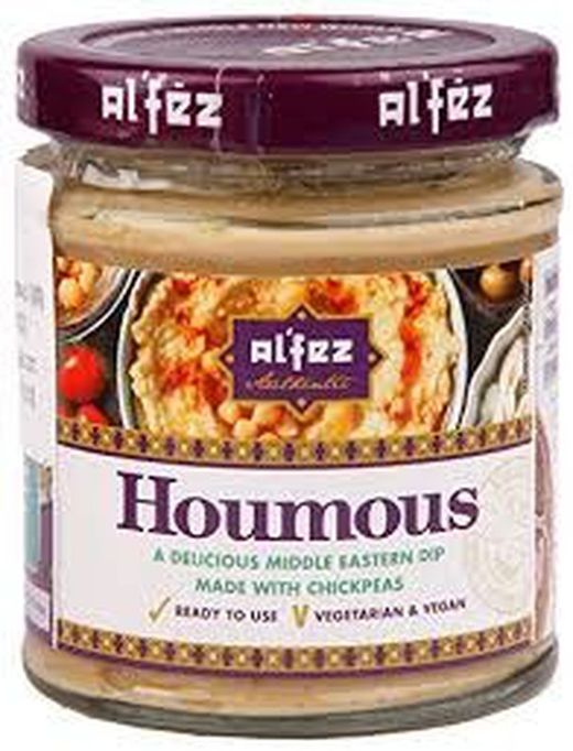 Humus 160 grs Al Fez