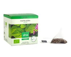 Infusión Alma Home Poleo Menta Ecológico 15 pirámides