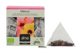 Infusión Hibiscus Alma Home Ecológico 15 pirámides