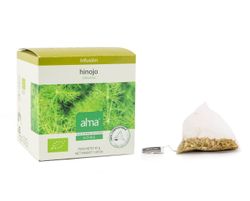 Infusión Hinojo Alma Home Ecológico 15 pirámides