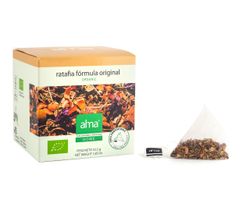 Infusión Ratafía Alma Home Ecológico 15 pirámides