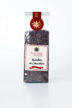 Infusion ROOIBOS CHOCOLATE Especias del Sol 70 grs
