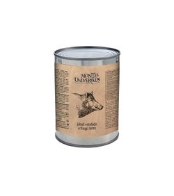 Jabalí Estofado a fuego lento 390 grs Botularium