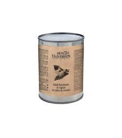 Jabalí Flambeado al Cognac en Salsa de Nueces 390 grs Botularium