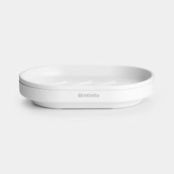Jabonera Mineral Fresh Blanco Brabantia