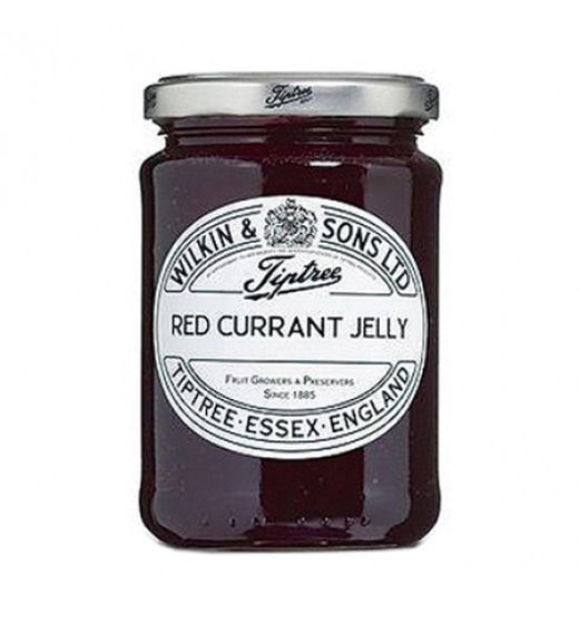 Jalea grosella roja red currant jelly 340 grs