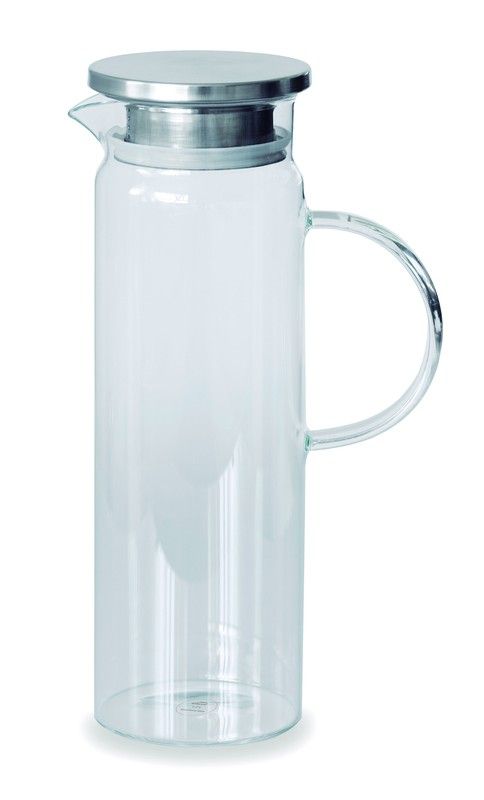 Jarra De Agua Tapa Bambu 1L Lacor