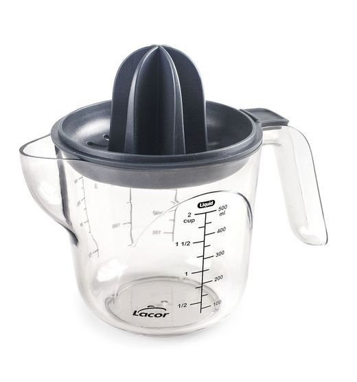 Målekande 500 Ml Lacor Juicer