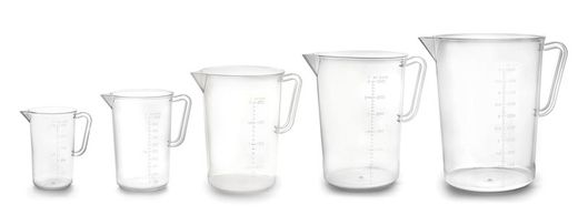Pro Pastry Måttkanna 500 Ml Lacor