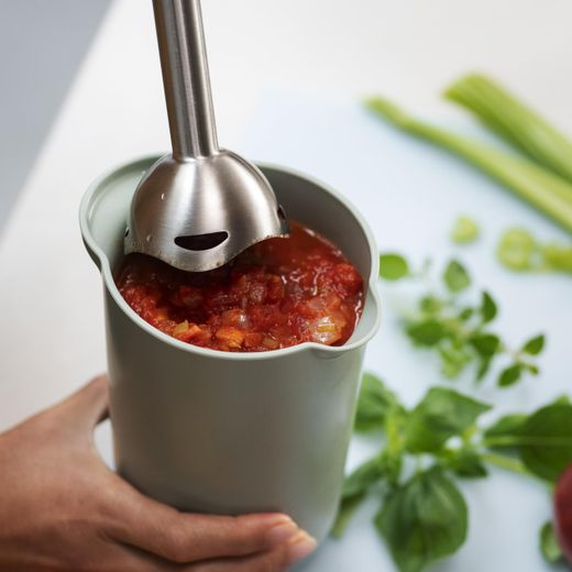 Jarra Mezcladora Batidora Chef It Mepal 1000 ml con tapa nordic sage