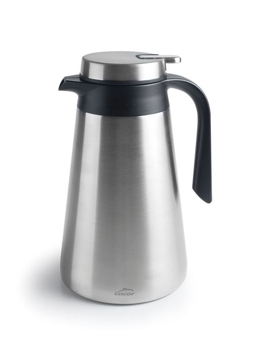 Thermos Caffettiera Caraffa Termica 2,2L Lacor