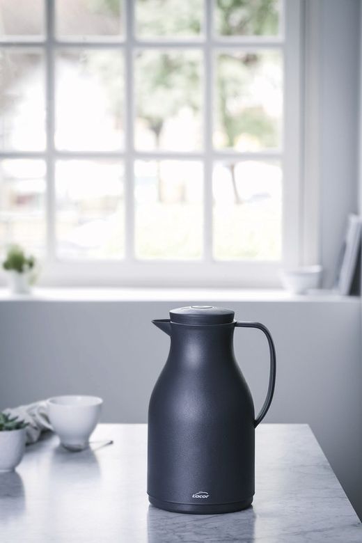 Thermo Coffee Server Kanna Thermo Grey 1L Lacor