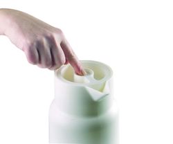 Thermos Wood White 1L Lacor