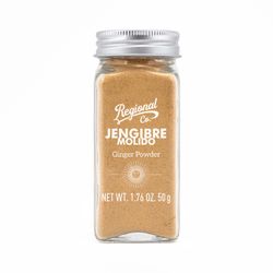 Jengibre Molido 50 g Especies Gourmet Regional