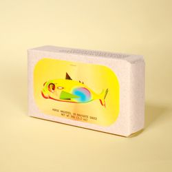 Jurelitos en Salsa Ravigotte Jose Gourmet 90 g