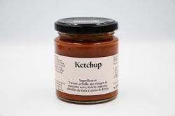 Ketchup Artesano Desuflí Almería 250g