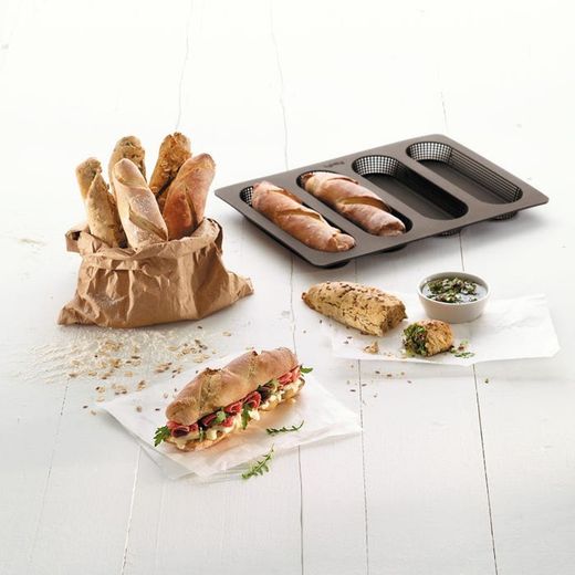 Lékue pan kit