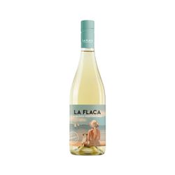 La Flaca Albariño Mediterráneo vino blanco semidulce Utiel-Requena
