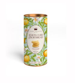 Lady Joseph Galletas Mantequilla Shortbread Limon 130 grs