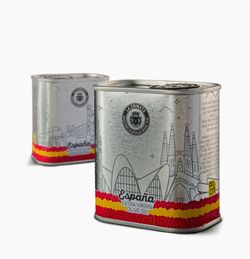 Lata Aceite Oliva Virgen Extra España 100 ml La Chinata