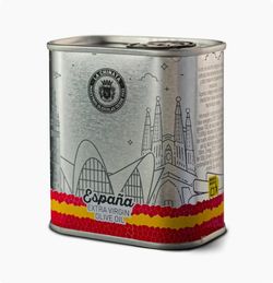 Lata Aceite Oliva Virgen Extra España 100 ml La Chinata