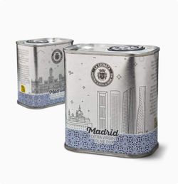 Lata Aceite Oliva Virgen Extra Madrid 100 ml La Chinata