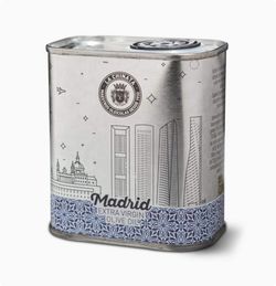 Lata Aceite Oliva Virgen Extra Madrid 100 ml La Chinata