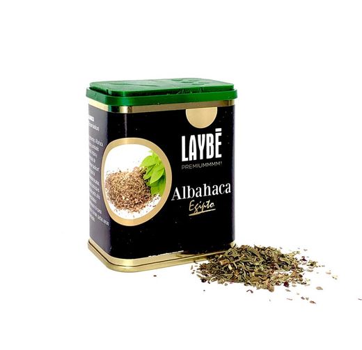 Laybé Liść bazylii Puszka dla smakoszy 35 gr