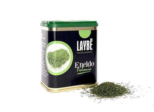 Laybé Dillbladsburk Gourmet Art 30 grs
