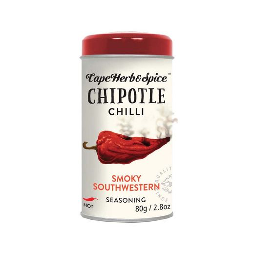 Przyprawa Ziołowa Cyna Chili Chipotle Cape 80g