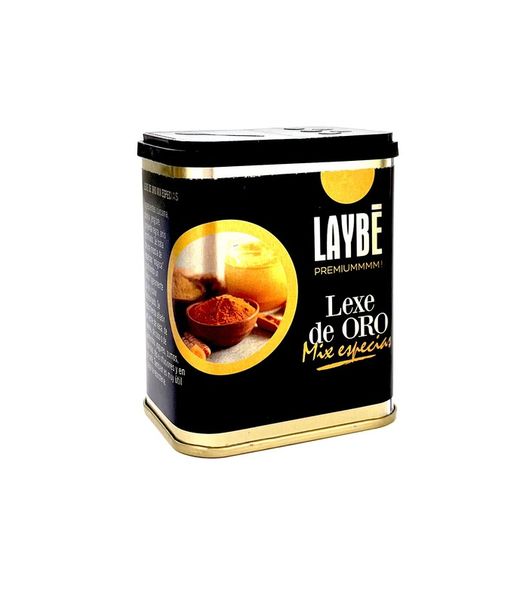 Laybé Gold Lexe Puszka dla smakoszy 70 gr