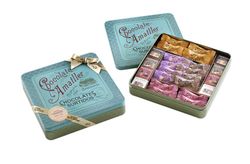 Choklad stort urval 244g amatller