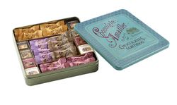 Choklad stort urval 244g amatller