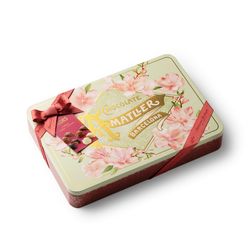 Lata Surtida Flores Chocolate Amatller 288 g