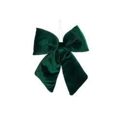 Lazo Navideño Verde 5 x 20 x 23 cm Edelmann