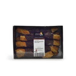Lazos de chocolate 180 grs