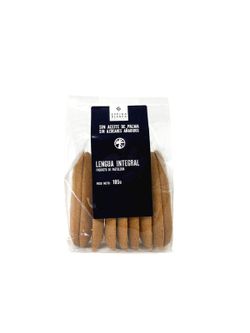 Lengua integral sin azucar  185 grs
