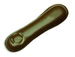Mjölkchoklad katttungor bulk 1,2 kg blancart