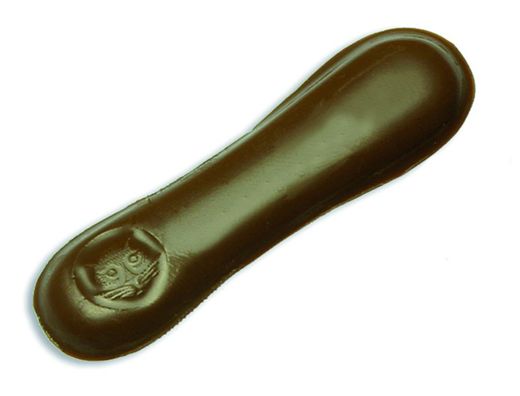 Mjölkchoklad katttungor bulk 1,2 kg blancart
