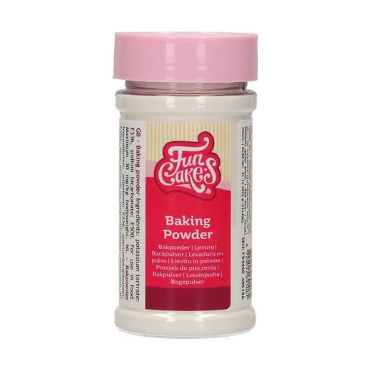 Pulverjäst 80 g funcakes