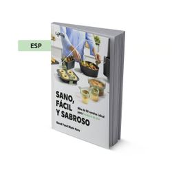 Libro de Air Fryer Lékué