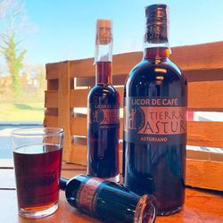 Licor Asturiano de Café Tierra Astur 20 cl
