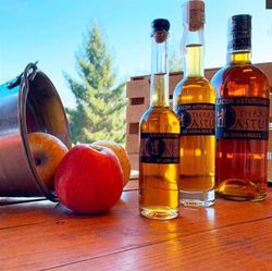 Licor Asturiano de Sidra Dulce Tierra Ascur 20 cl