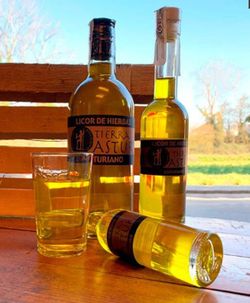 Licor de Hierbas Asturiano Tierra Astur 20 cl