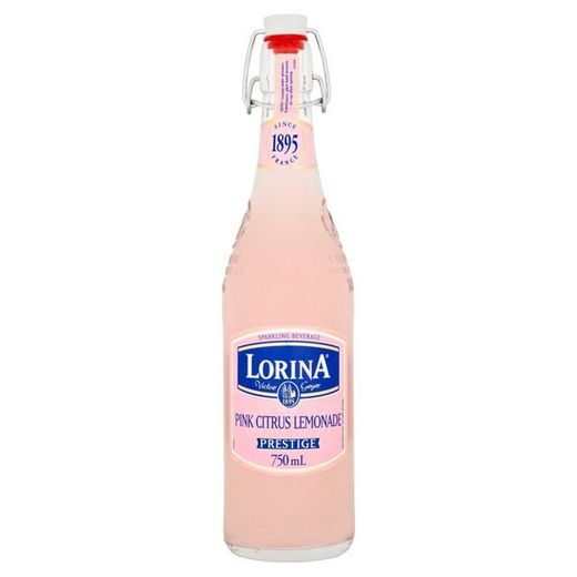 Lemonade Rosa Lorina 750 ml
