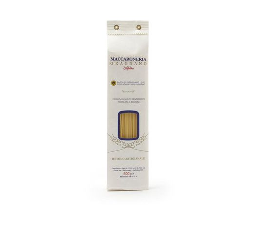 Linguine gragnano igp macaroneria 500 gr