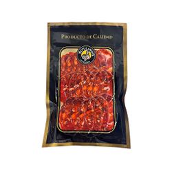 Loncheado de chorizo ibérico extra 100grs Botularium