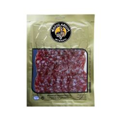 Loncheado de salchichón ibérico 100grs Botularium