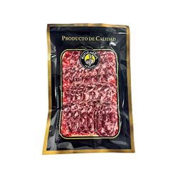 Loncheado de salchichón ibérico extra 100grs Botularium