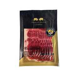 Loncheado paleta Cebo ibérico 50% raza ibérica 100grs Botularium